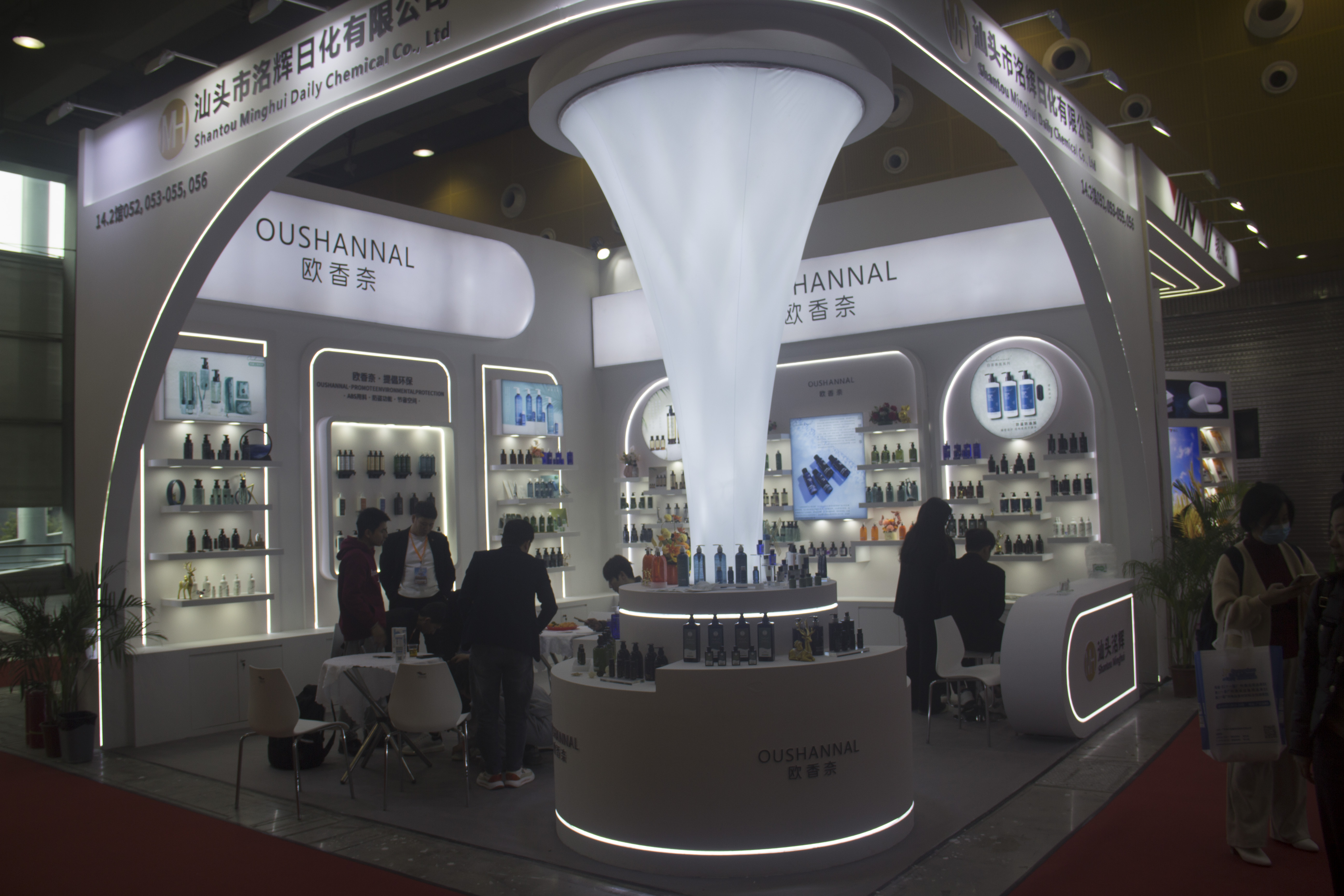 2024广州酒店用品展现场